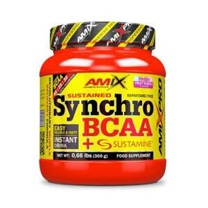 Amix Nutrition Synchro BCAA + Sustamine 300g - Vodní meloun