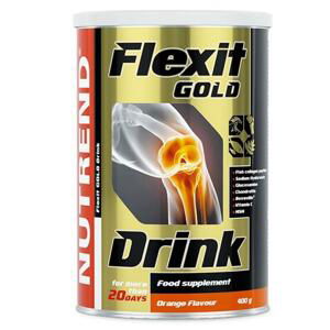 Nutrend Flexit Gold Drink 400g - Černý rybíz