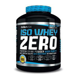 Biotech USA Iso Whey Zero 500g - Pistácie