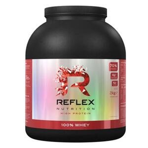 Reflex Nutrition 100% Whey Protein 2000g - Jahoda, Malina
