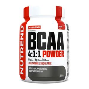 Nutrend BCAA 4:1:1 Powder 300g - Pomeranč