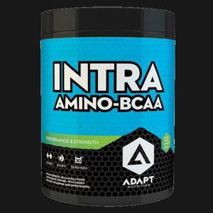 Adapt Nutrition Intra Amino BCAA 480g - Zelené jablko