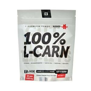HiTec Nutrition 100% L-Carn 60 kapslí