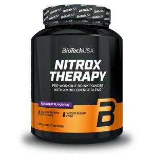 Biotech USA Nitrox Therapy 340g - Tropické ovoce