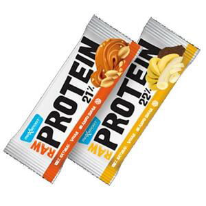 Maxsport Raw Protein bar 50g - Banán