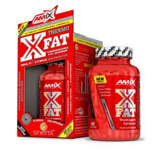 Amix Nutrition XFat Thermogenic Fat Burner 90 kapslí