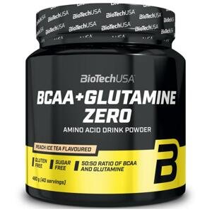 Biotech USA BCAA + Glutamine Zero 480g - Citron
