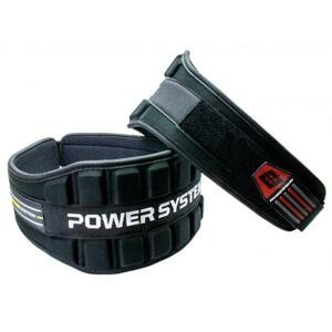 Power System Fitness Opasek NEO POWER PS 3230 - M - červená