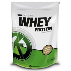 Kulturistika New 100% Whey Protein 800g - 800 Gramů - slaný karamel