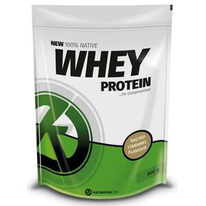 Kulturistika New 100% Whey Protein 800g - 30 Gramů - rafaelo