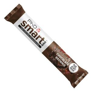 PhD Nutrition Smart Bar 64g - Čokoláda, Arašídové máslo