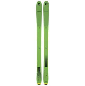 Blizzard Zero G 095 green flat - Velikost 164 cm