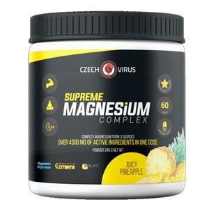 Czech Virus Supreme Magnesium Complex 340g - Ananas