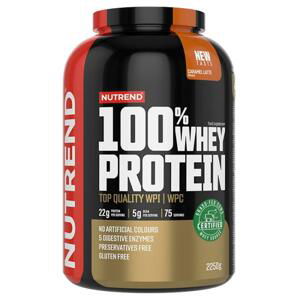 Nutrend 100% Whey Protein 30g - Čokoláda, Brownie