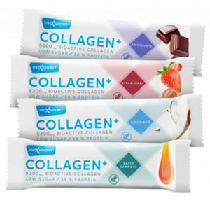 Maxsport Collagen+ 40g - Slaný karamel