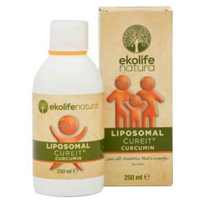 Ekolife Natura Liposomal CureIt Curcumin 250ml