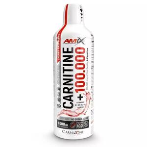 Amix Nutrition Carnitine 100.000 1000ml - Zelené jablko