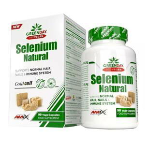 Amix Nutrition ProVegan Selenium Natural 90 kapslí