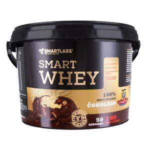 Smartlabs Smart Whey 750g - Čokoláda, Lískový oříšek