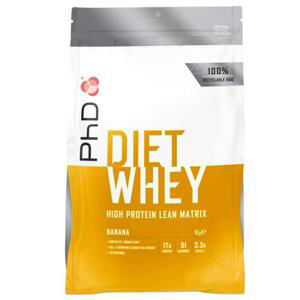 PhD Nutrition Diet Whey 2000g - Vanilka