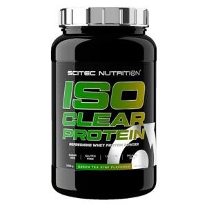 Scitec Nutrition Iso Whey Clear 1025g - Broskev, Mango