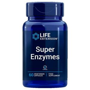 Life Extension Super Enzymes 60 kapslí