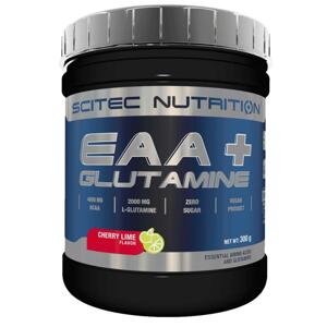 Scitec Nutrition EAA+ Glutamine 300g - Růžová limonáda