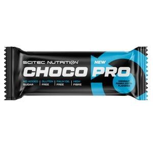 Scitec Nutrition Choco Pro 50g - Vanilkové frappé