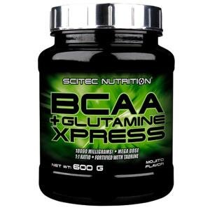 Scitec Nutrition BCAA+Glutamine Xpress 300g - Mojito