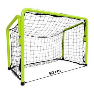 Salming Campus 900 Goal Cage Fluo Green