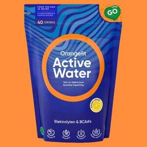 Orangefit Active Water 300g - Citron