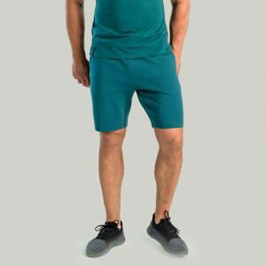 STRIX Šortky Essential Deep Teal - M - deep teal