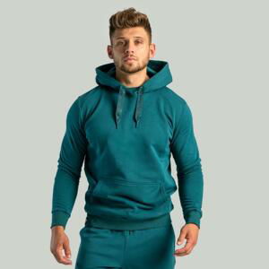 STRIX Mikina Hoodie Aster Deep Teal - M - deep teal