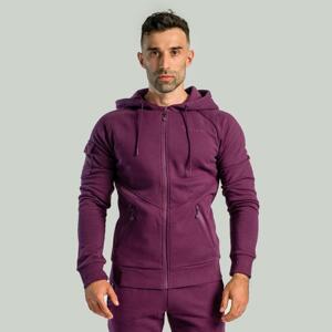 STRIX Mikina se zipem Nova Plum - M - plum