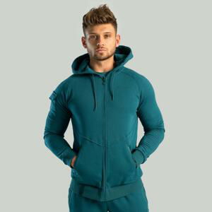 STRIX Mikina se zipem Nova Deep Teal - XL - deep teal