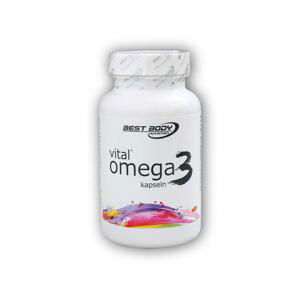 Best Body Nutrition Vital Omega 3 120 kapslí