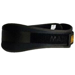 MadMax Opasek Body Conform - XL - černá
