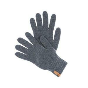 Vlnka Vlněné rukavice Vlnka R02 tmavě šedá - L