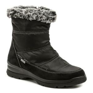IMAC 256769 černé zimní dámské boty - EU 37