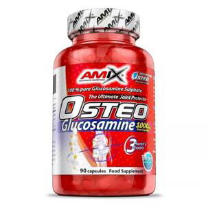 Amix Nutrition Osteo Glucosamine 90 kapslí