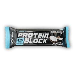 Best Body Nutrition Protein block tyčinka 90g - Vanilla