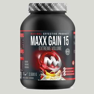 MaxxWin Maxx Gain 15 3500g - Vanilka