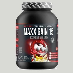 MaxxWin Maxx Gain 15 3500g - Čokoláda