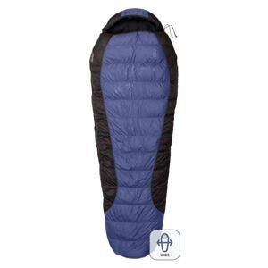 Warmpeace VIKING 600 195 cm WIDE - L shadow blue/grey/black