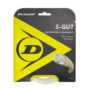 DUNLOP S-GUT 16G 1,25 mm (délka 12 m)