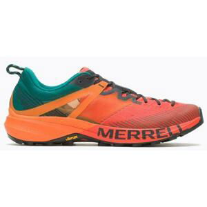 Merrell J067155 Mtl Mqm Tangerine/mineral - 10