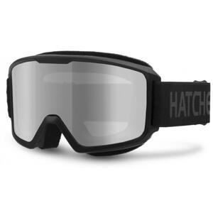 Hatchey Crew - black / mirror coating