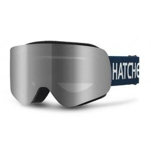 Hatchey Rocket - black / mirror coating