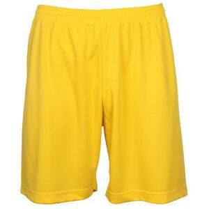 Merco Playtime pánské šortky žlutá - L
