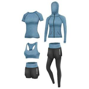 Merco Runner 5W fitness set lake - XL